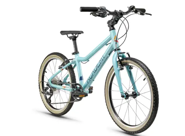Academy Grade 4 Kinderfahrrad 20" Türkis