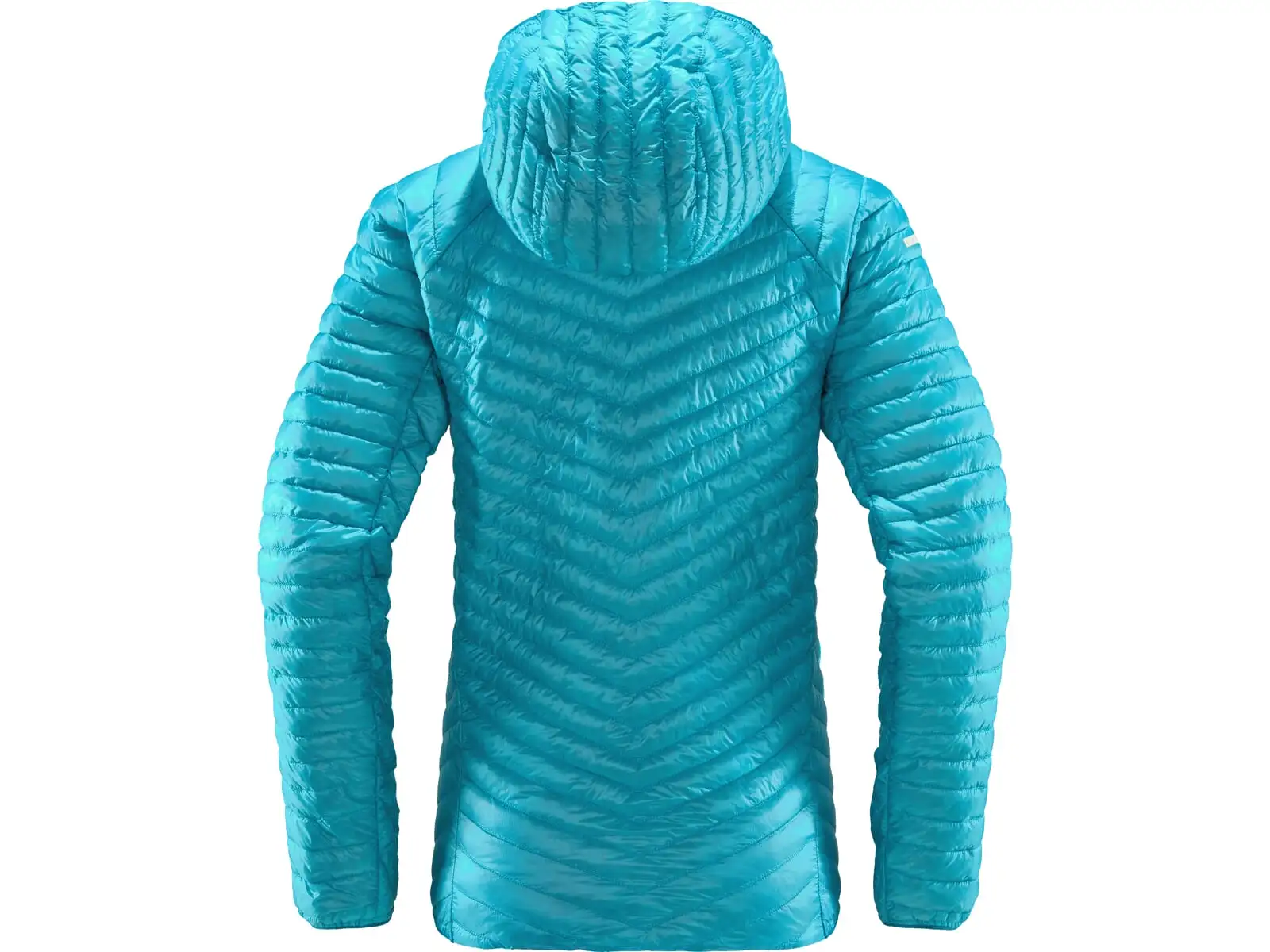 Haglöfs L.I.M Mimic Hood Damenjacke Blau