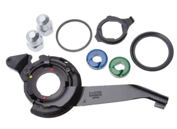 Shimano Alfine SG-S700-11 8R/8L Vertikal Zubehör