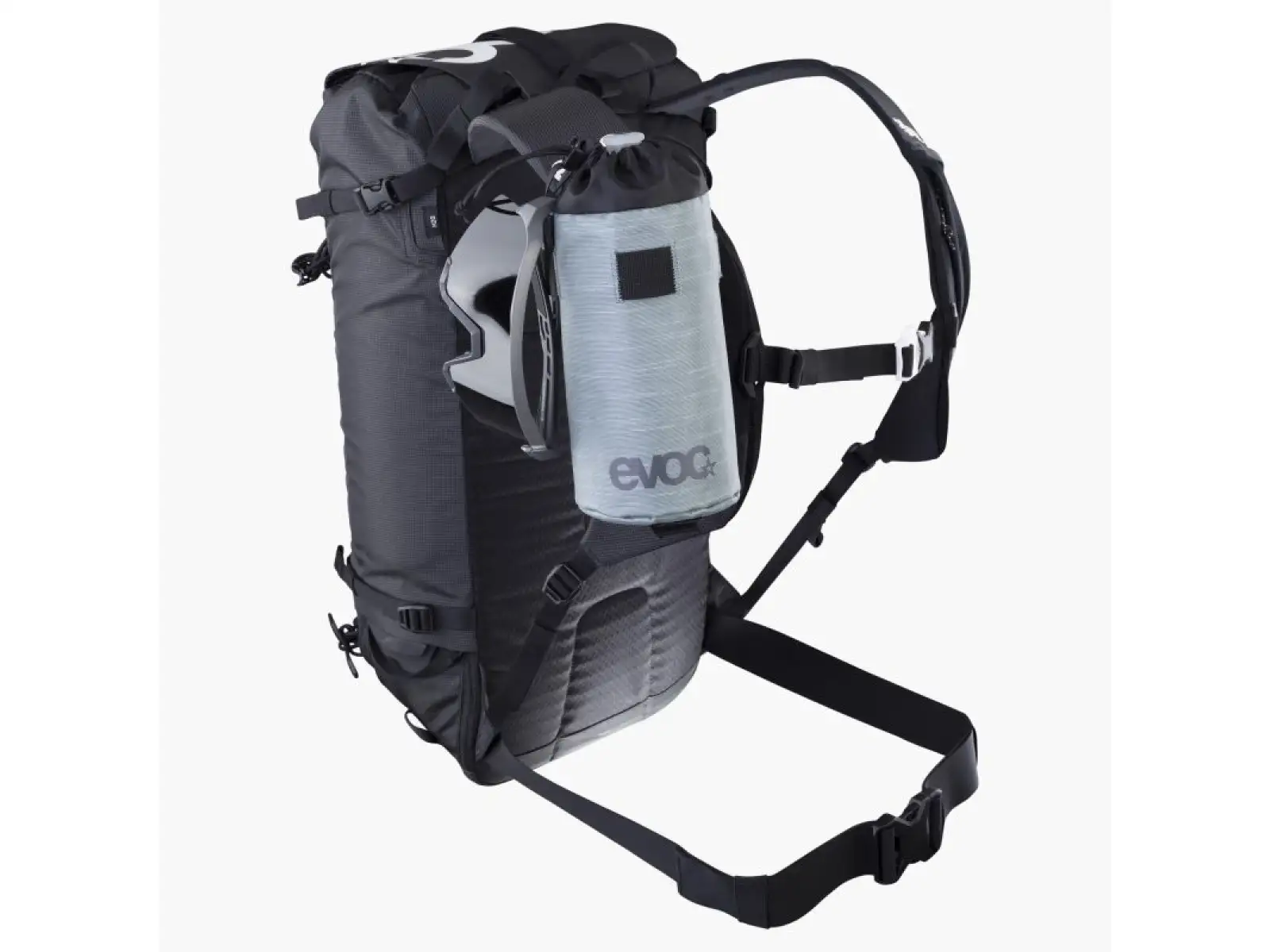 Evoc Summit 20 Rucksack Black
