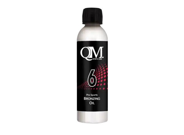 QM Sportscare QM6 Bräunungsöl 200 ml