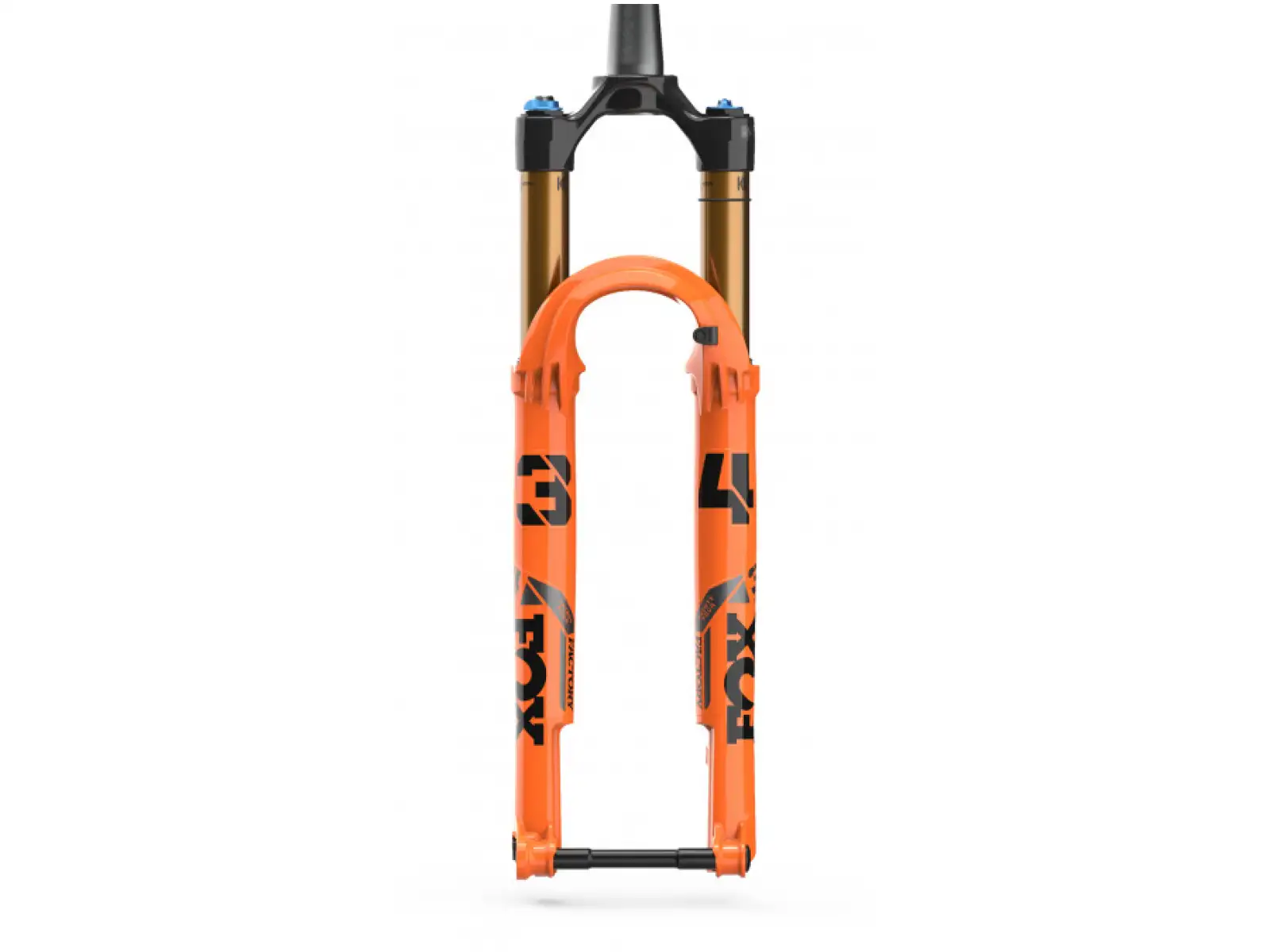 Fox 34 Float Fit4 29" gefederte Gabel 120 mm 15x110 mm 44 Boost orange 2022