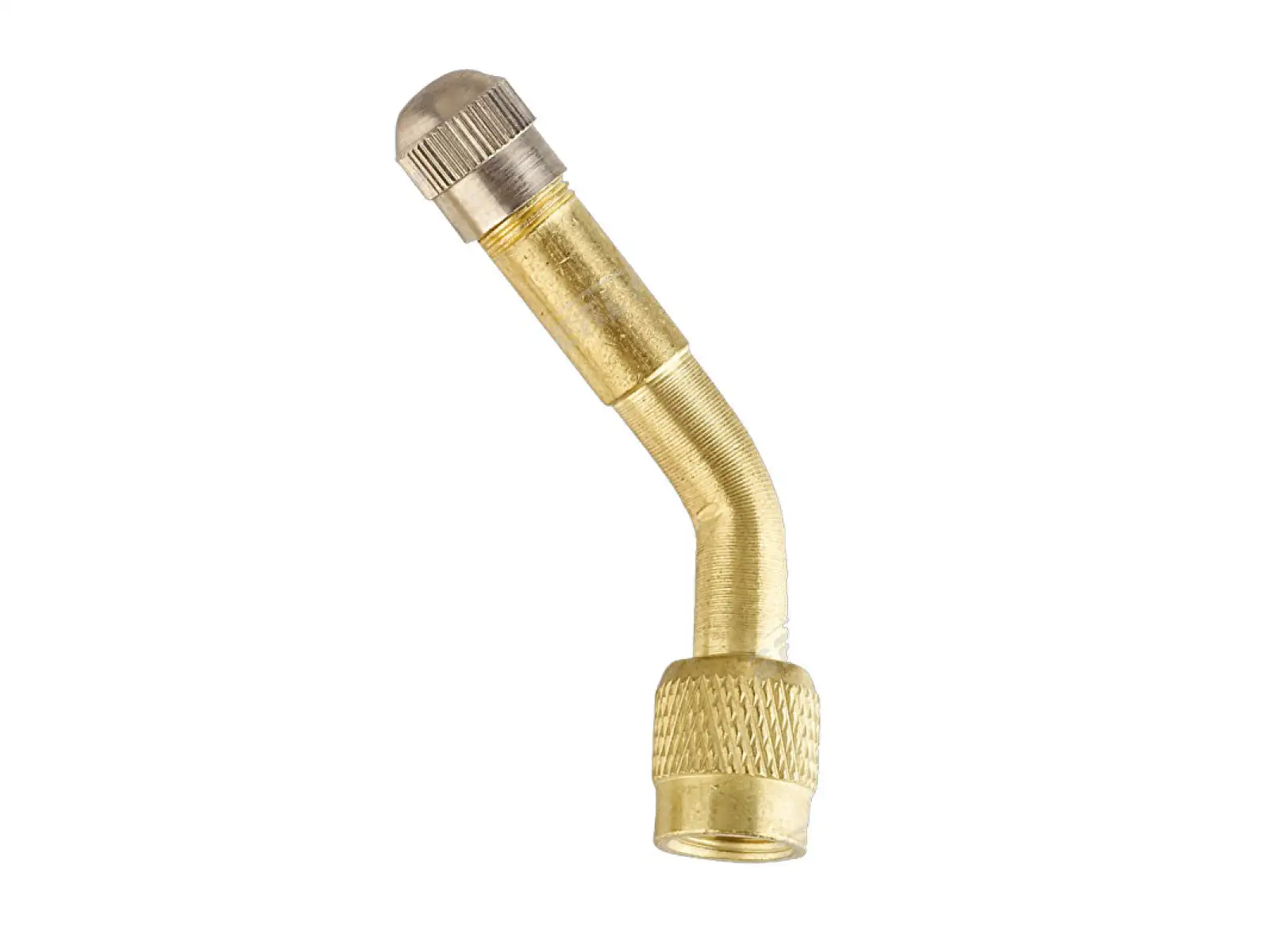 Ferdus reduction from the car valve to the car valve 135°