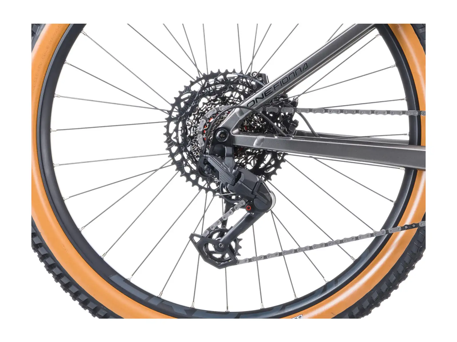Crussis ONE-Fionna AX 10.12-M2S(800) Mountain E-Bike