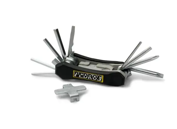 Pedros ICM Multitool mit 15 Funktionen
