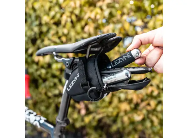Lezyne M-Caddy Tubeless Kit Werkzeugset schwarz