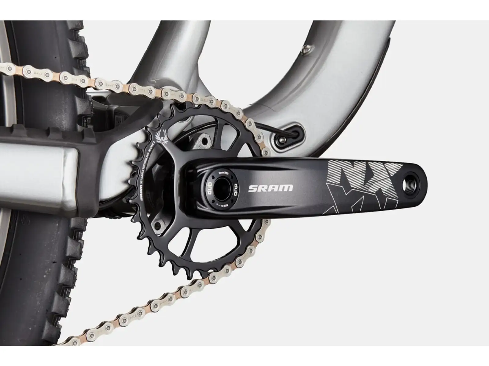 Cannondale Habit 3 Mountainbike GRY
