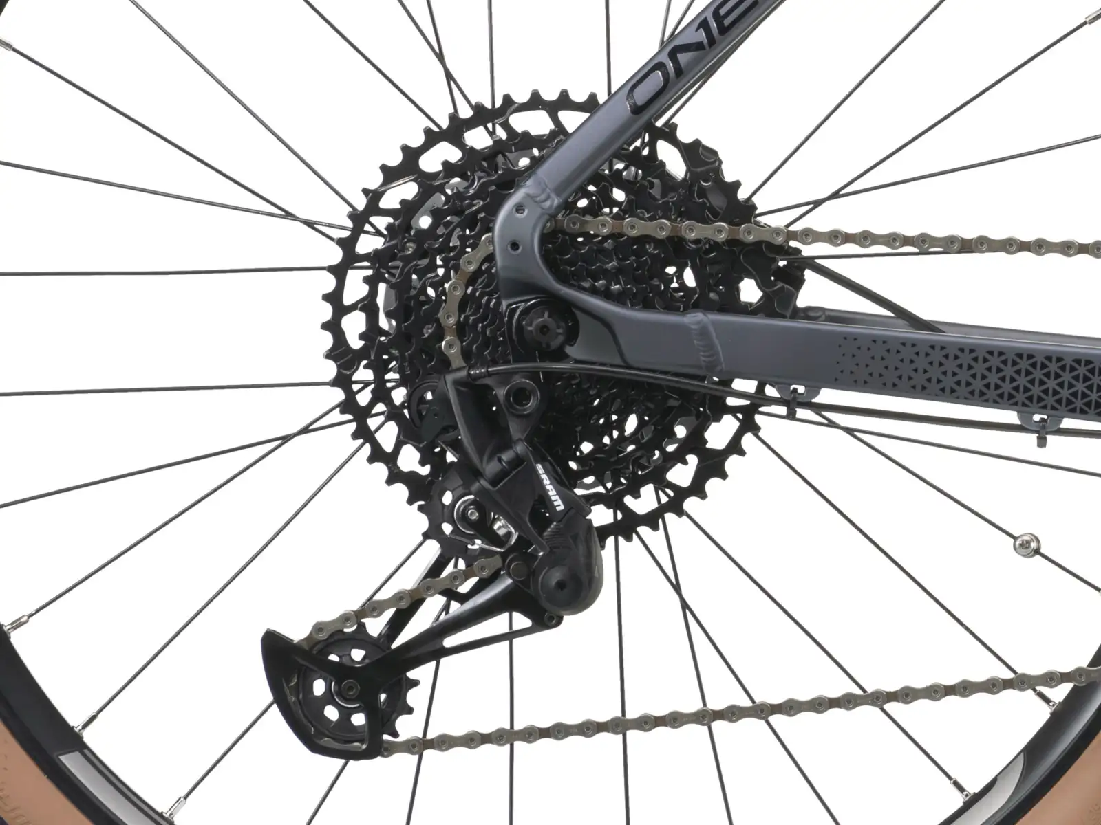 Crussis ONE-Guera 9.10-L (900 Wh) Mountain-E-Bike