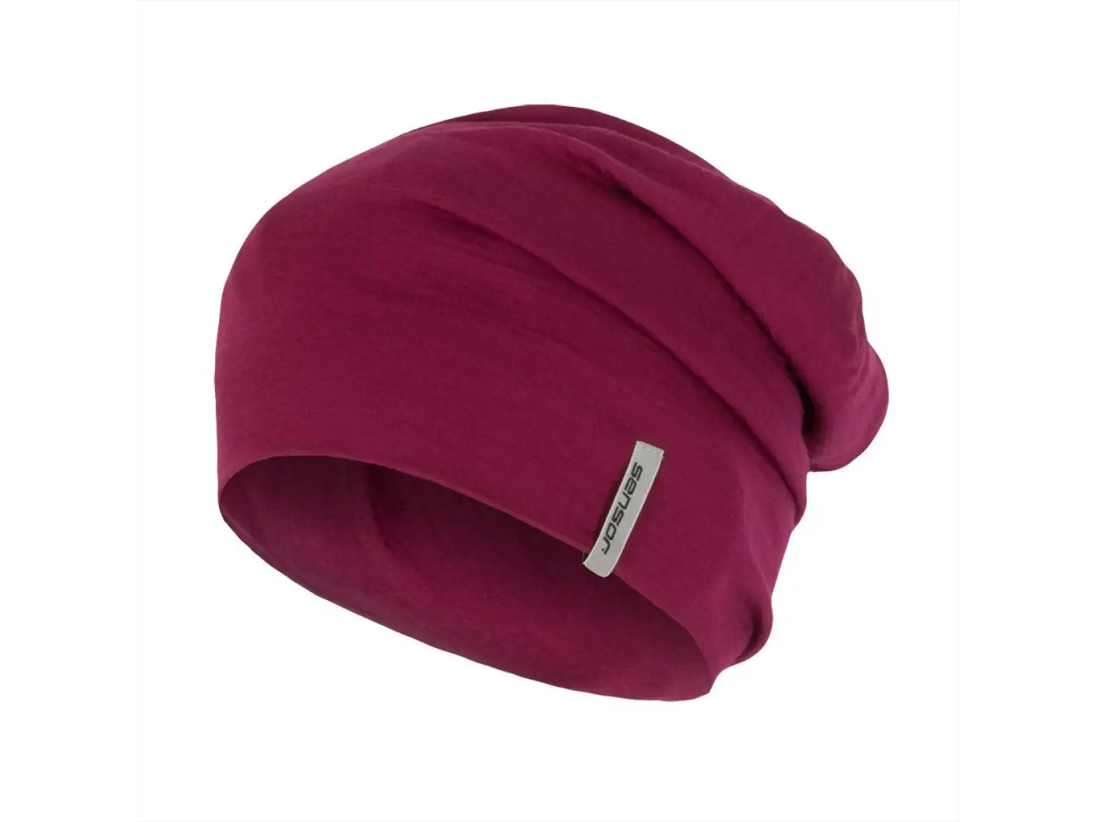 Sensor Merino Active Mütze Lilla