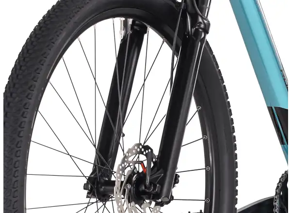 Rock Machine Catt 30 Mountainbike Gloss Zircon Blue