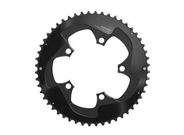 Sram Red 22 B2 X-Glide 52Z 110 mm Kettenblatt Blast Black