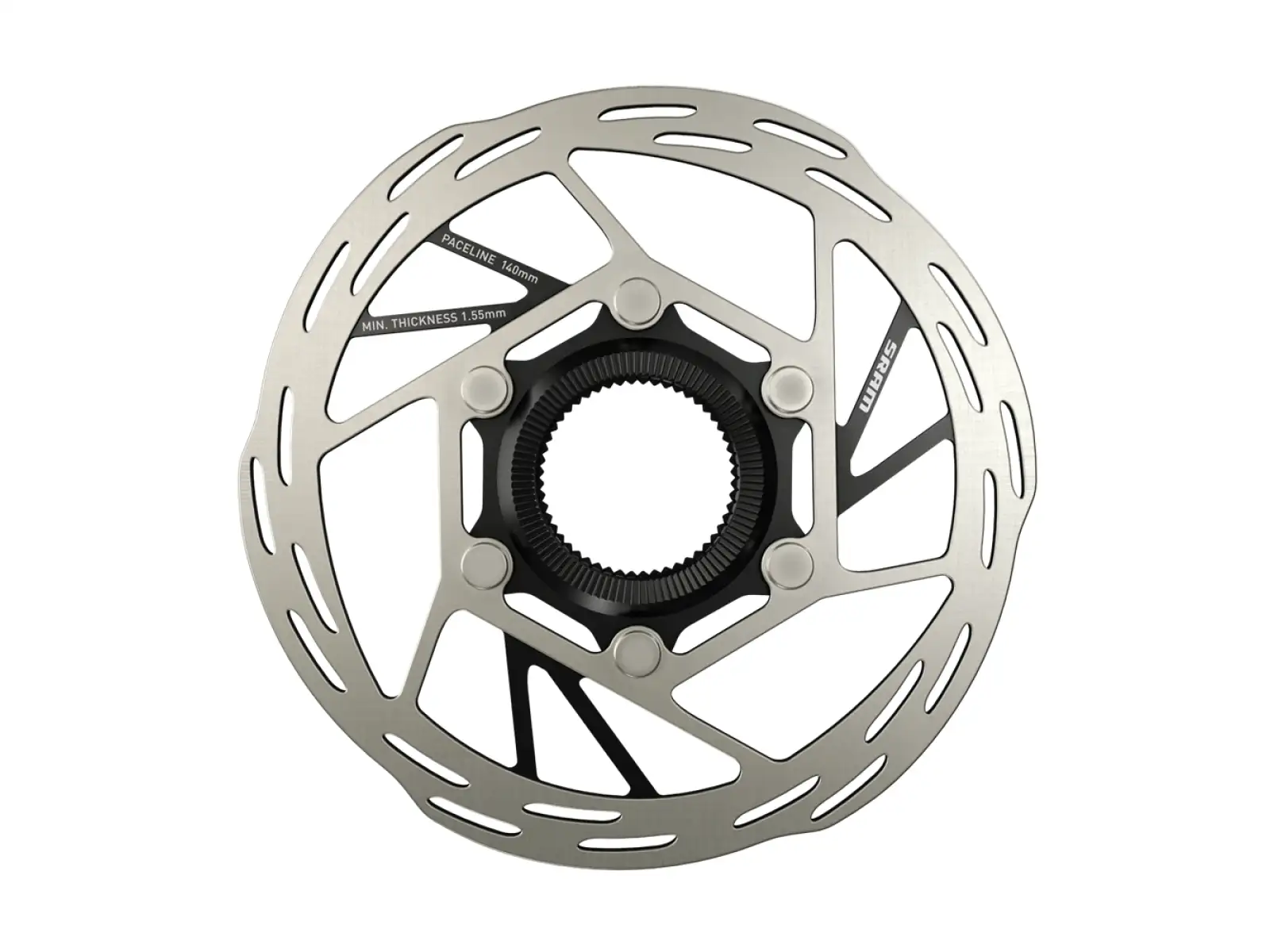 Sram Paceline Rounded CL Bremsscheibe 160 mm