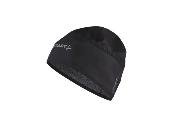 CRAFT ADV Windblock Fleece čepice černá