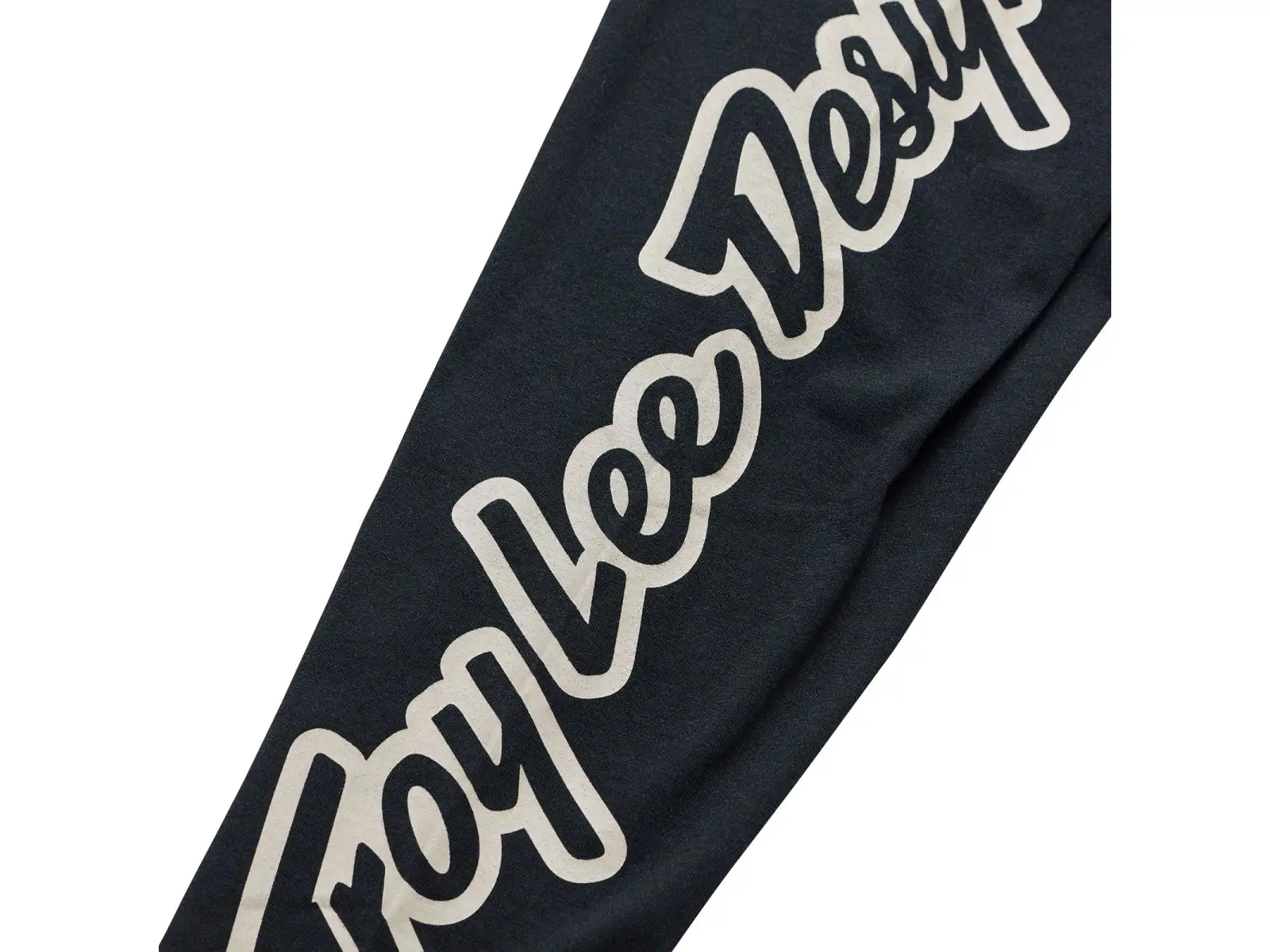 Troy Lee Designs Handlebar Herren-Trikot langer Ärmel Black