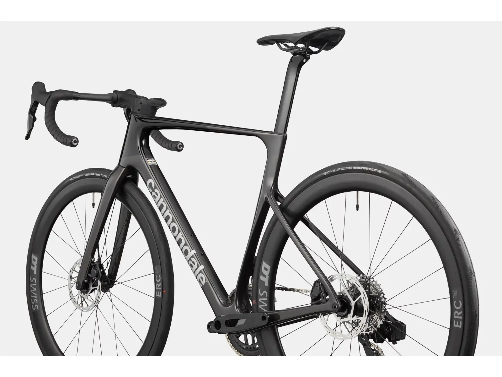 Cannondale SuperSix Evo 4 Rennrad RAW