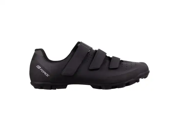 Force MTB Revo 3 Herren Fahrradschuhe schwarz