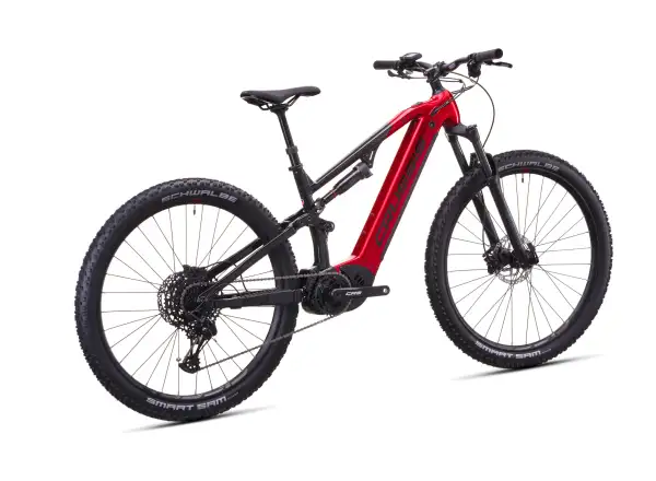 Crussis e-Full 9.11 715Wh vollgefedertes E-Bike
