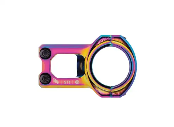 Title ST1 MTB Vorbau Oil Slick