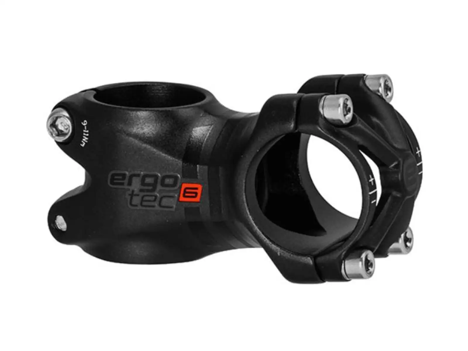 Ergotec Piranha 650B Vorbau schwarz