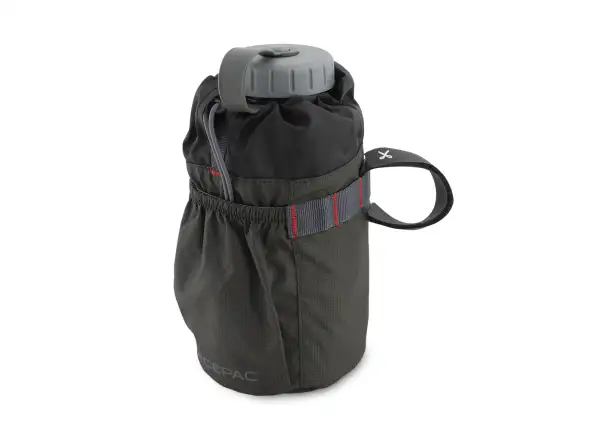 Acepac Fat MKII Flaschenhaltertasche 1 l Schwarz