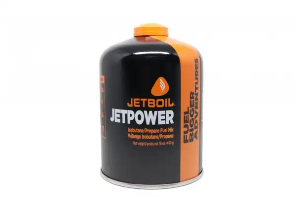 JetBoil Jetpower Brennstoffkartusche 450g