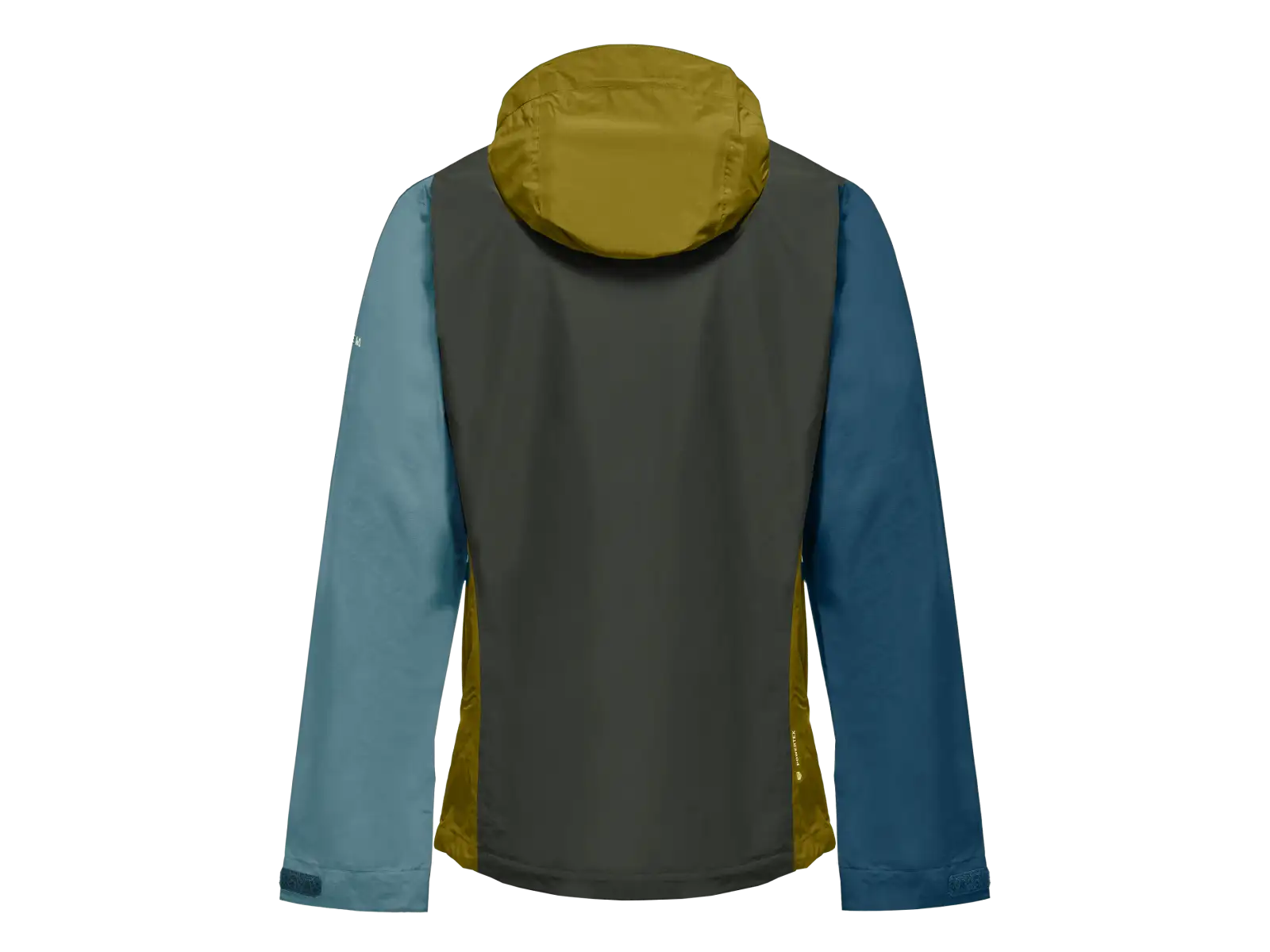 Salewa Puez 2.5L Powertex Herrenjacke Olive Oil/Multi
