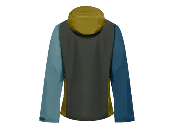 Salewa Puez 2.5L Powertex Herrenjacke Olive Oil/Multi