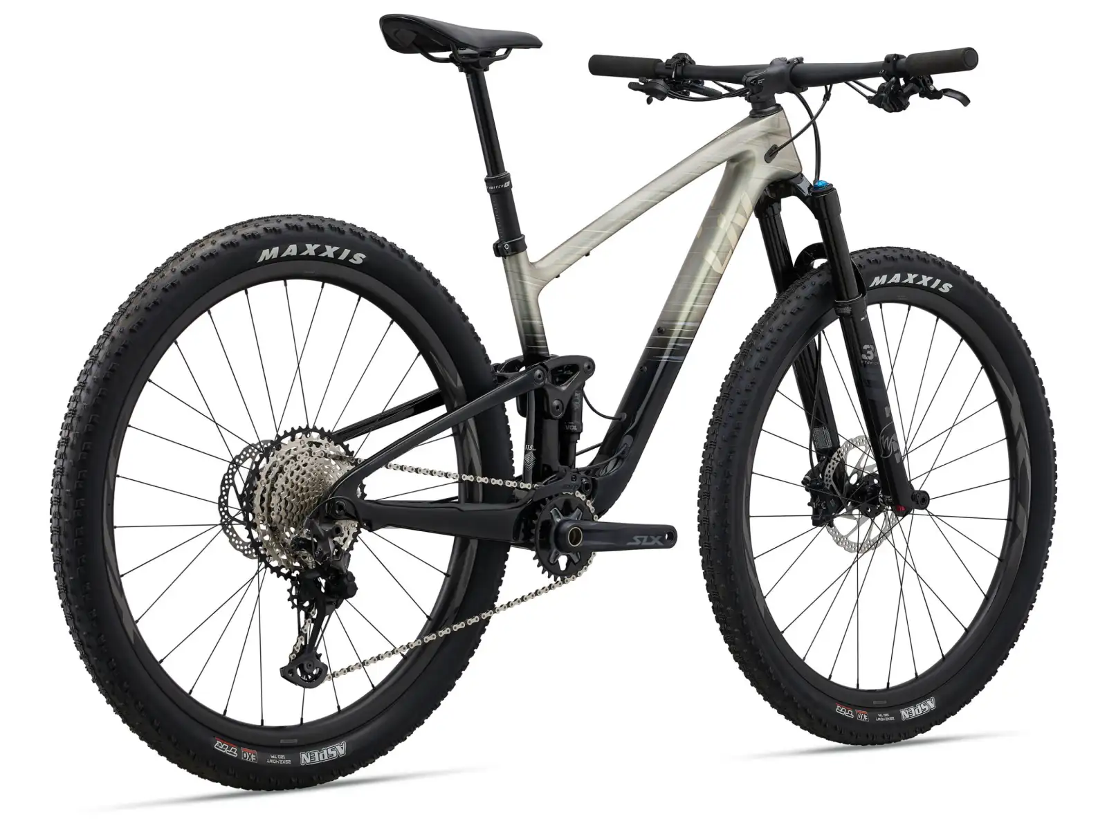 Liv Pique Advanced 29 2 Mountainbike Golden Haze