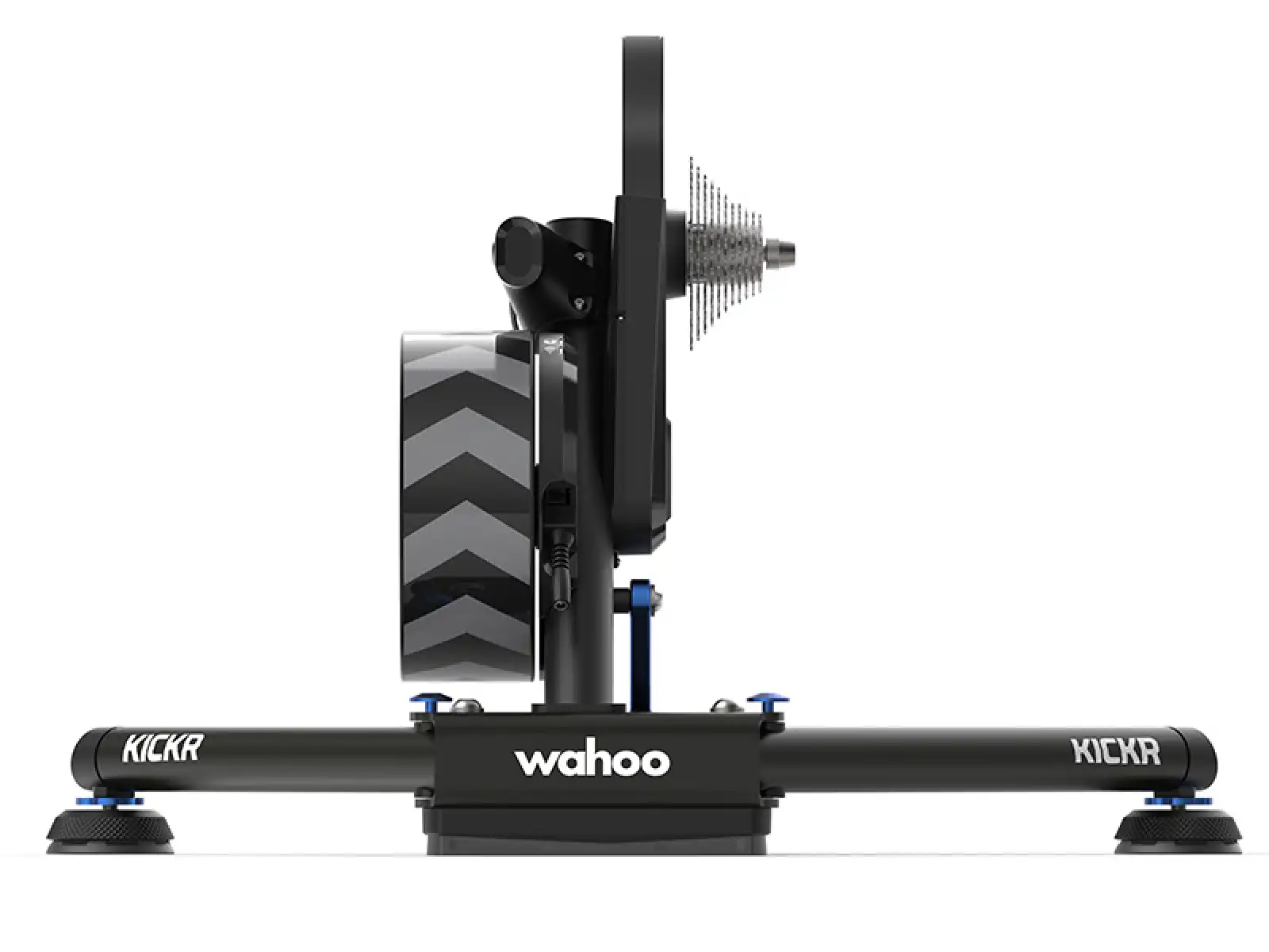 Wahoo Kickr V6 WiFi Smart Trainer Fahrradtrainer
