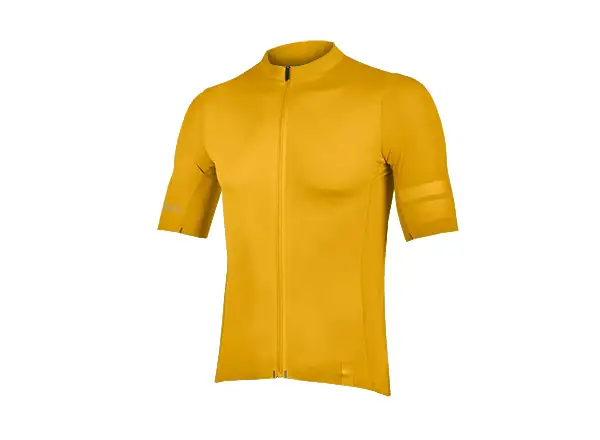 Endura Pro SL Herren Kurzarmtrikot mustard