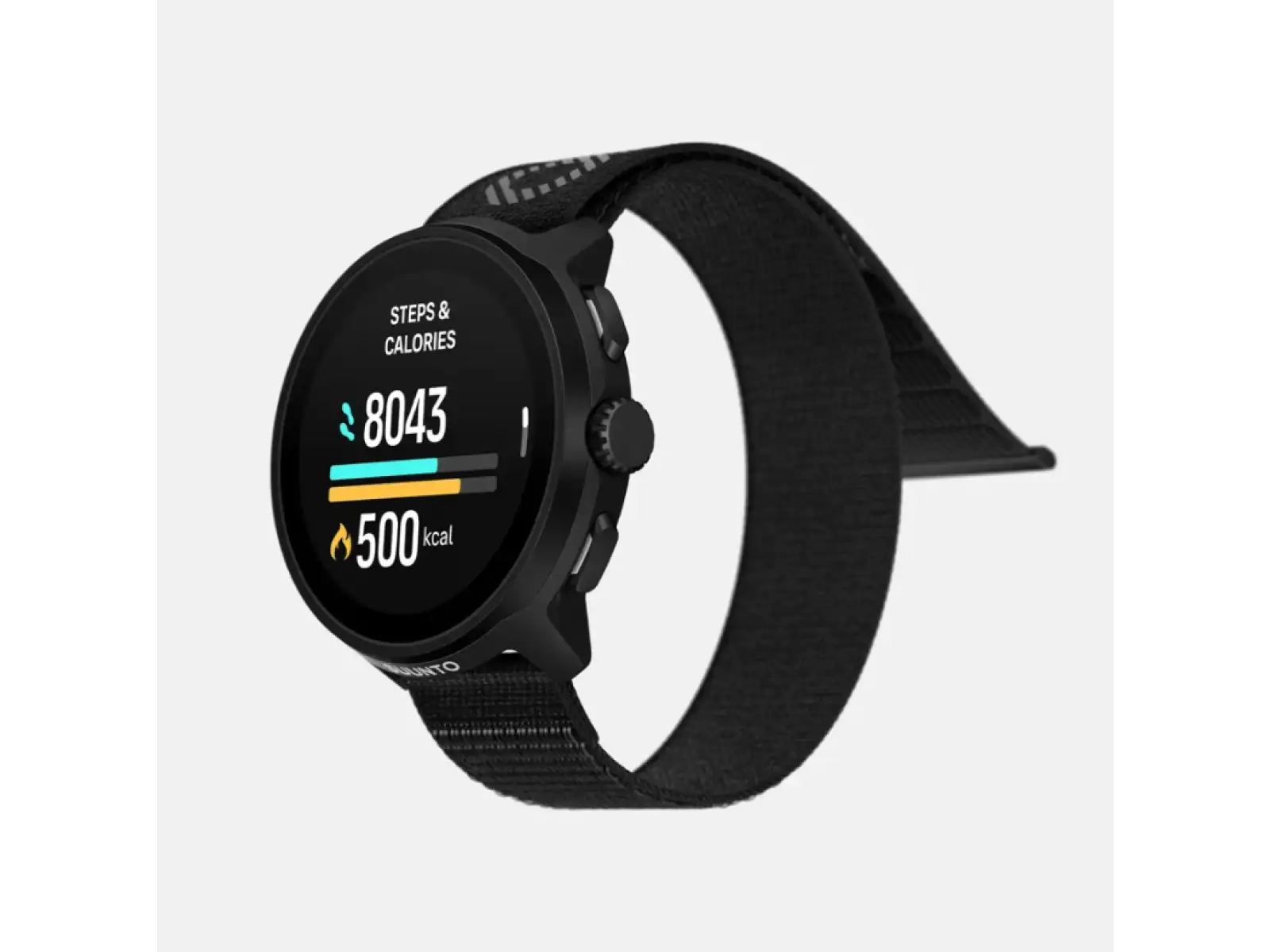Suunto Run Smartwatch All Black