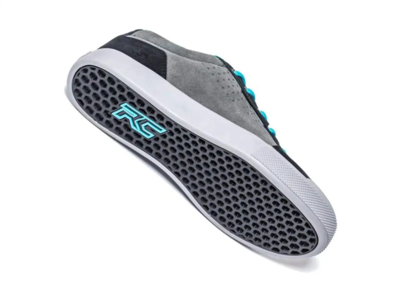 Ride Concepts Vice Youth Kinderschuhe charcoal/black