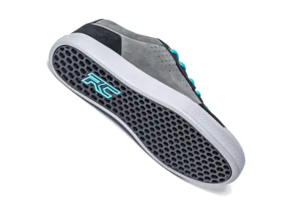 Ride Concepts Vice Youth Kinderschuhe charcoal/black