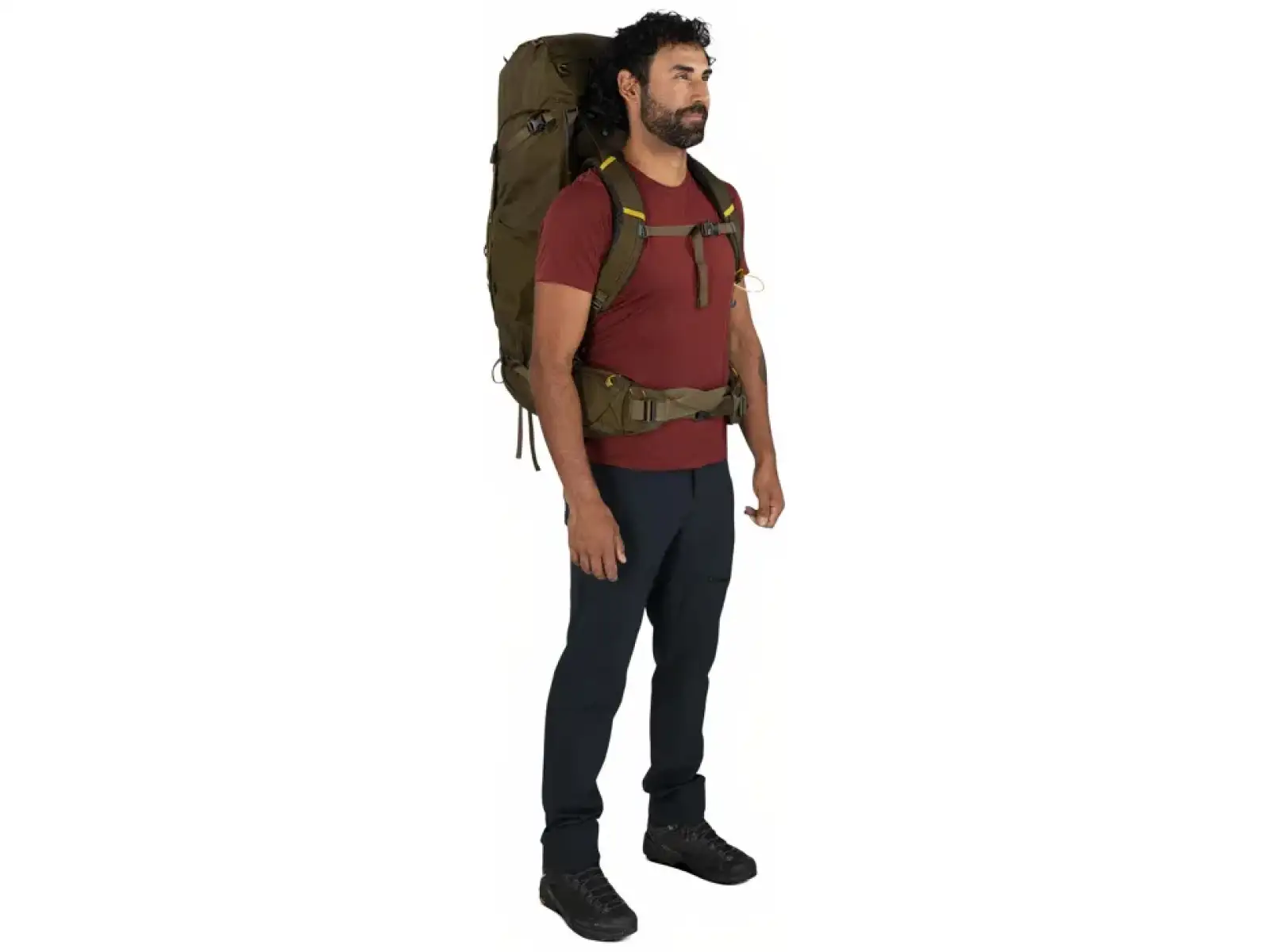 Osprey KESTREL 58 Rucksack Moss green L/XL
