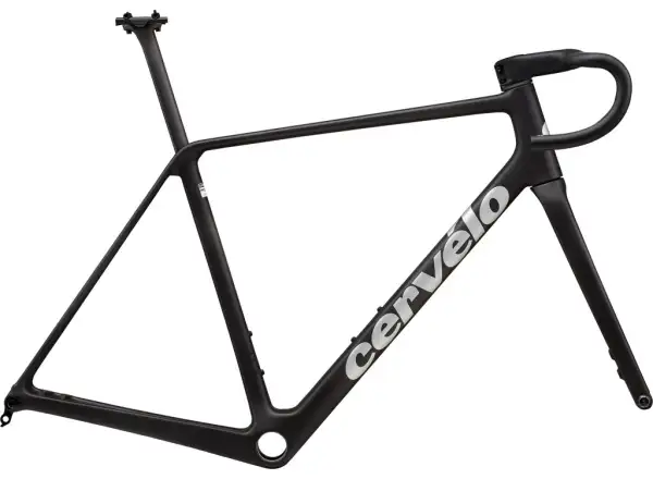 Cervélo R5 Straßenrahmen Five Black/Silver