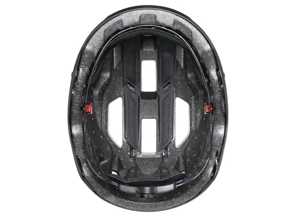Uvex City Stride Helm Black Matt