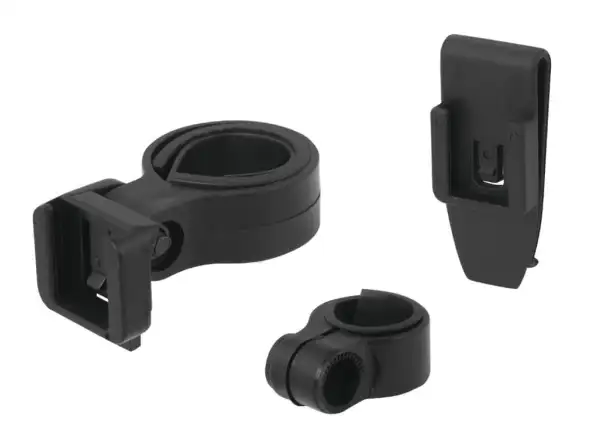 Force Halterung für das Rücklicht am Sattelrohr 27 - 32 mm.