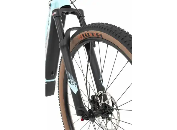 Rock Machine Torrent INT e90-29 Lady Gloss Mint/Silber Damen-Elektro-Mountainbike