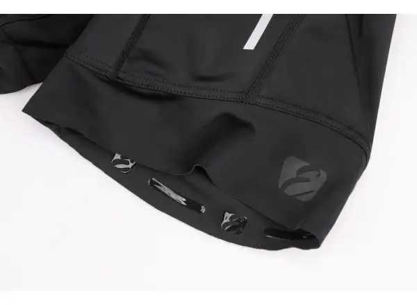 Etape Sara 2.0 Damen Shorts mit Einsatz – Schwarz