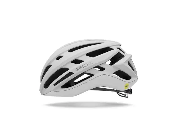 Giro Agilis MIPS Helm mattweiß