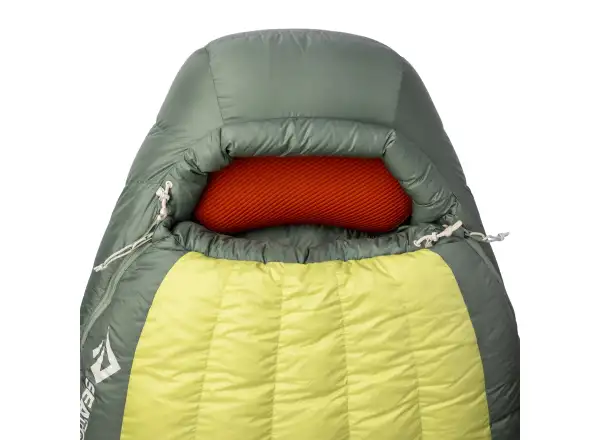 Sea To Summit Aeros Premium-Kissen Regular Mediterranea