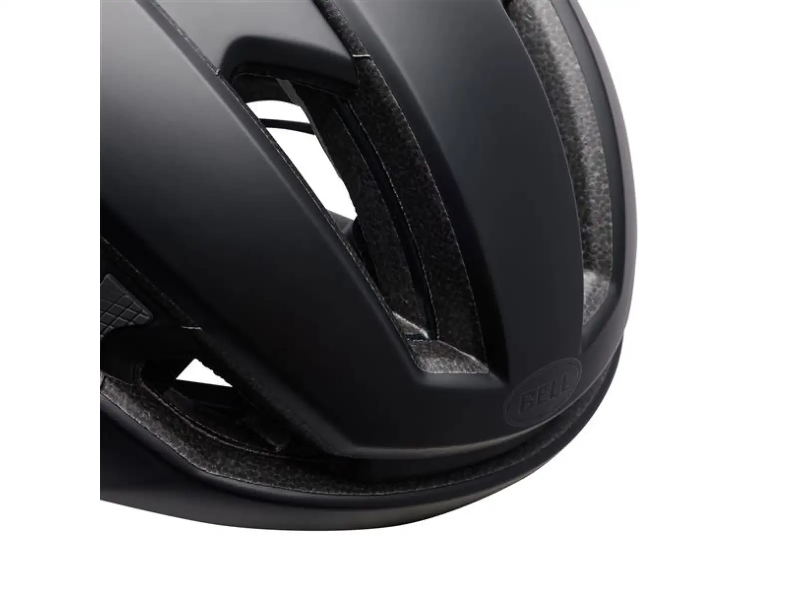 Bel XR Spherical Helm Mat/Glos Black