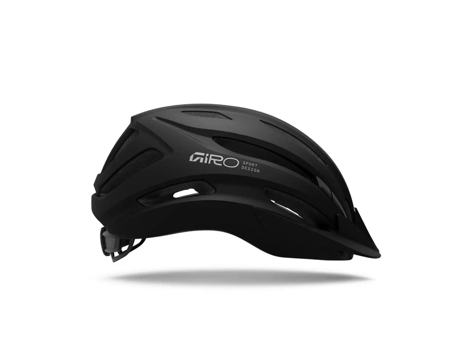 Giro Register II MIPS XL Helm Mat Black/Grey