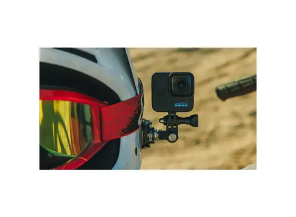 GoPro Front + Side Helmet Mount