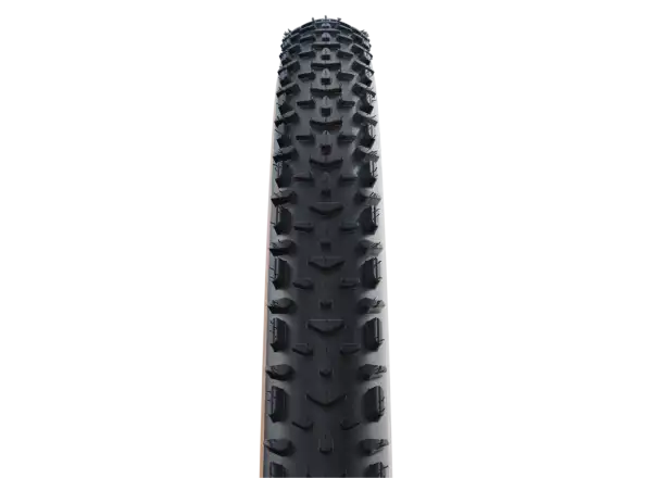 Schwalbe X-ONE R Evo Super Race TLE Addix Race 33-622 Gravel-Reifen Kevlar transparent