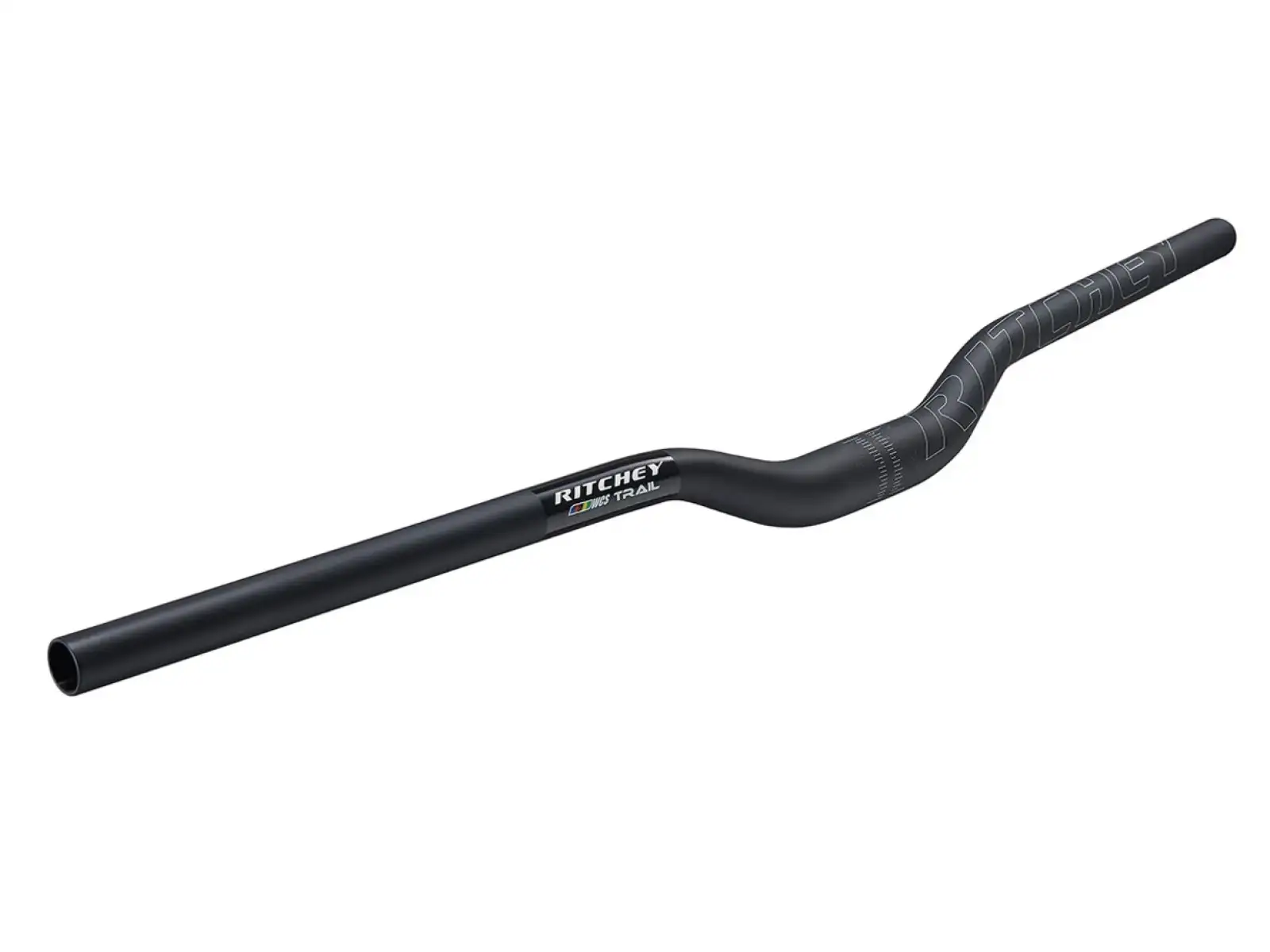 Ritchey WCS Trail Rizer Lenker 800mm Blatte Black