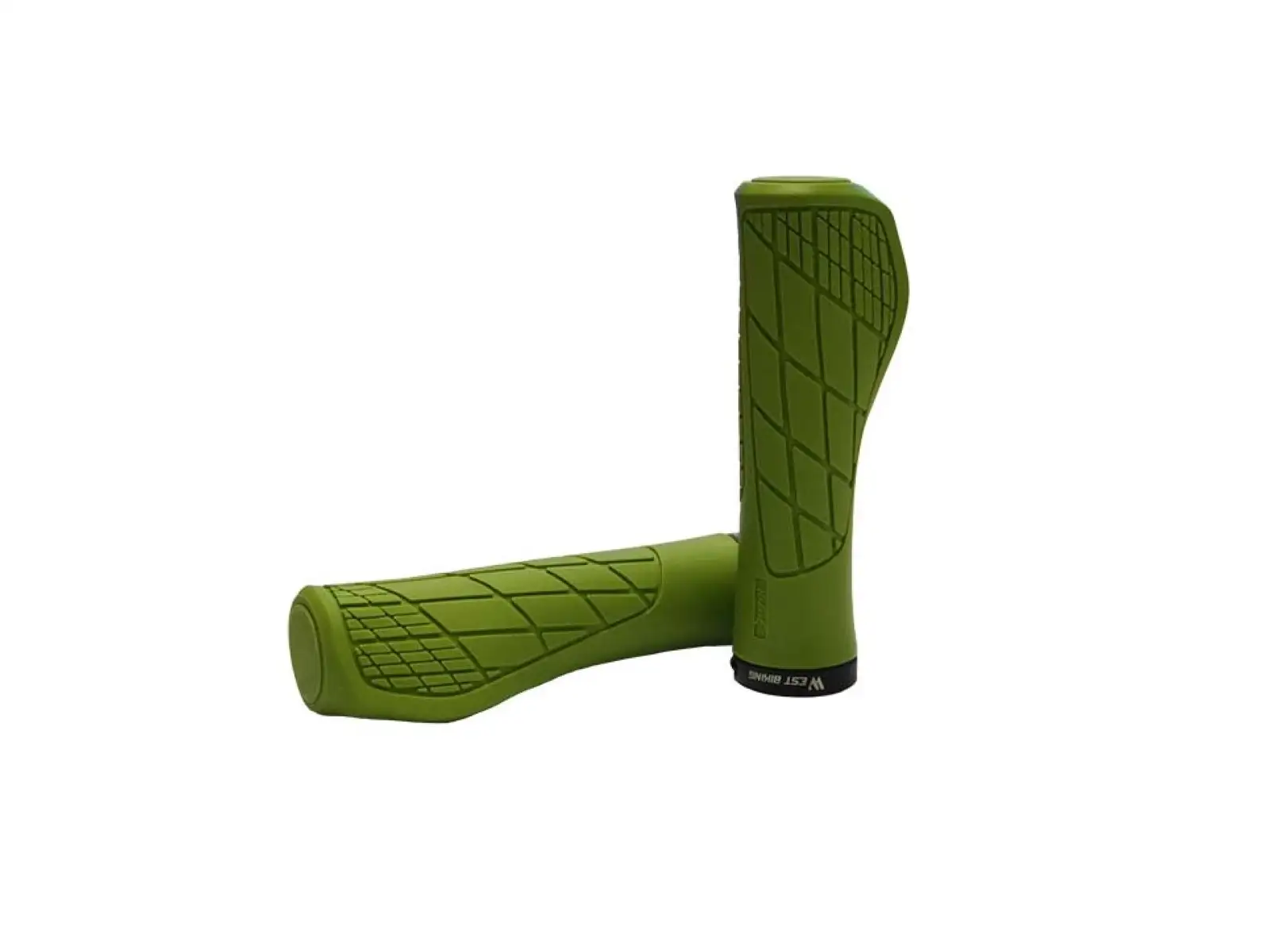Sting ST-917 ergonomische Griffe grün