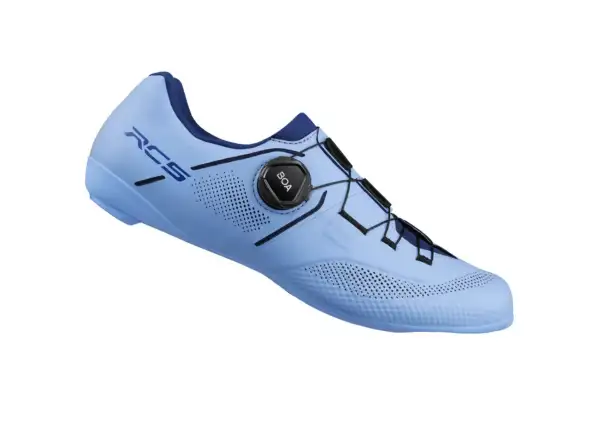 Shimano SH-RC503 Damen Rennradschuhe blau