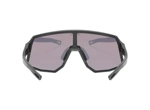 Uvex Sequenze CV Sonnenbrille Black Matt/Mirror Silver