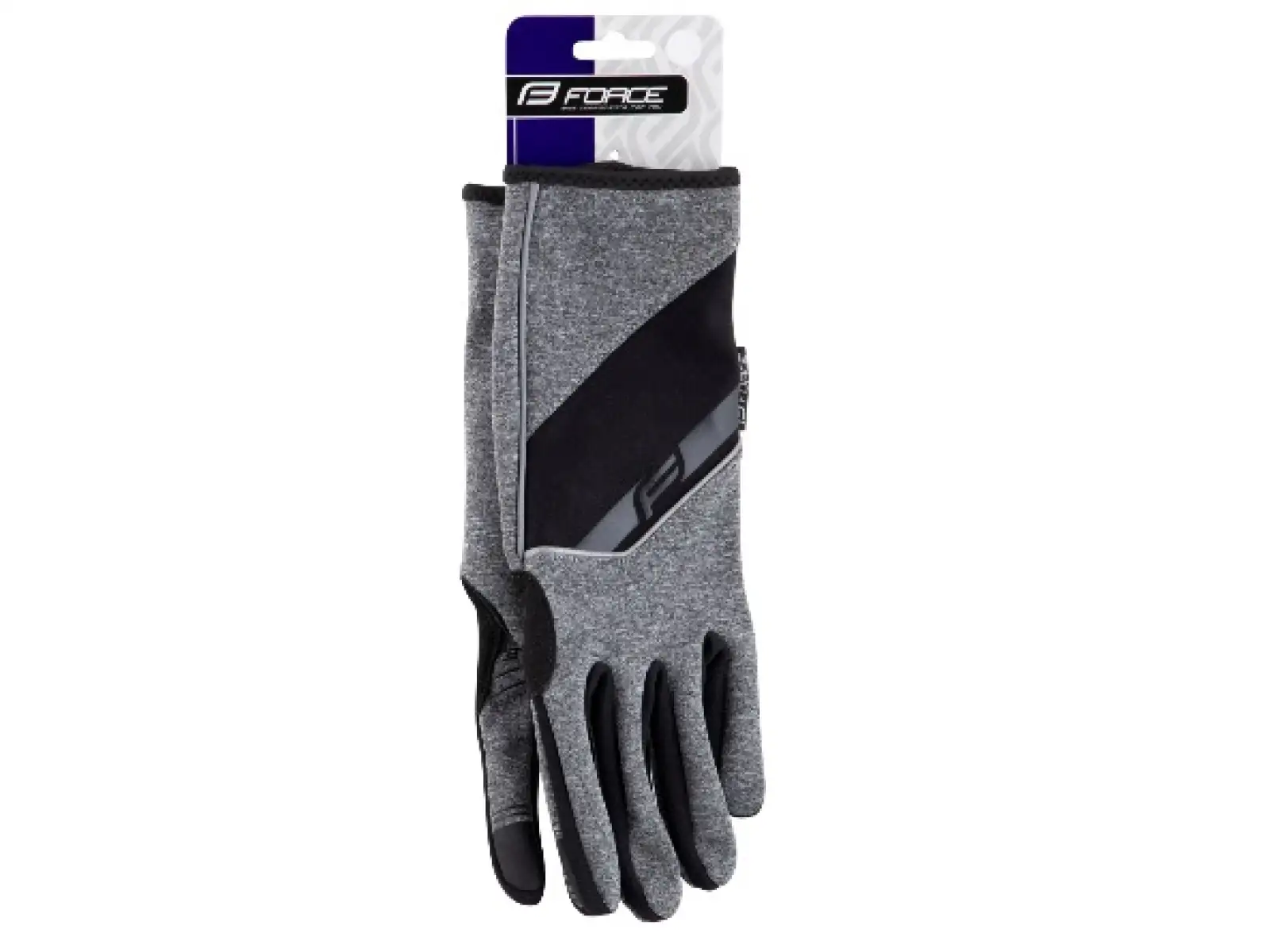 Force GALE Handschuhe grau
